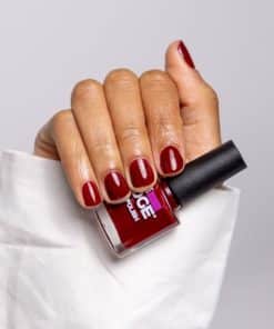 The Edge Nail Polish Rosewood 2