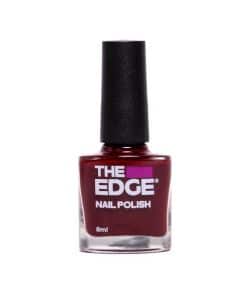 The Edge Nail Polish Rosewood