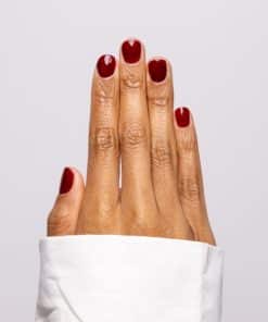 The Edge Nail Polish Rosewood 3