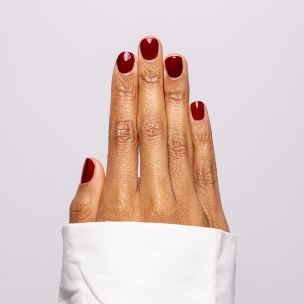 The Edge Nail Polish Rosewood 3