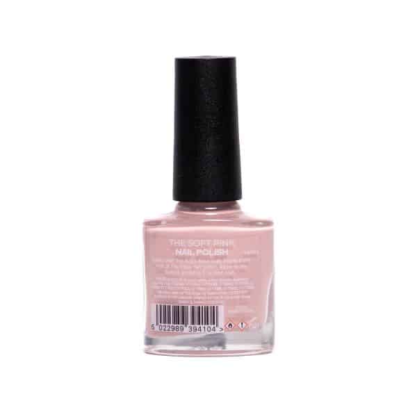 The Edge Nail Polish Soft Pink 1