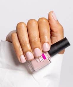 The Edge Nail Polish Soft Pink 2
