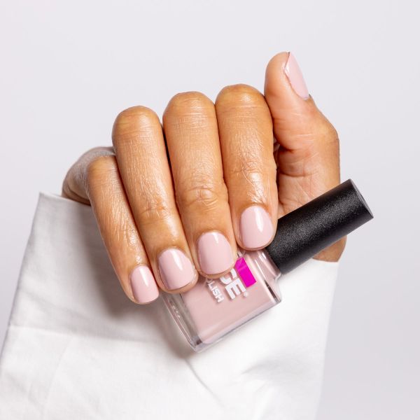 The Edge Nail Polish Soft Pink 2