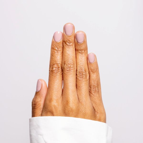 The Edge Nail Polish Soft Pink 3