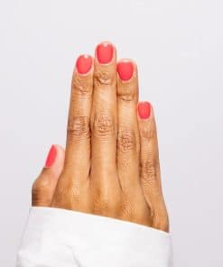 The Edge Nail Polish Watermelon Pink 3