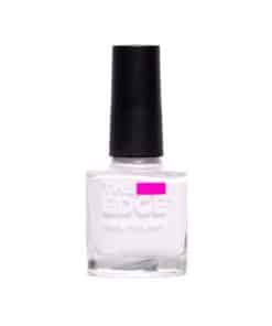 The Edge Nail Polish White