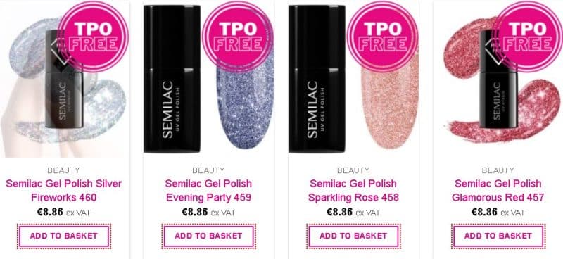 nail polish