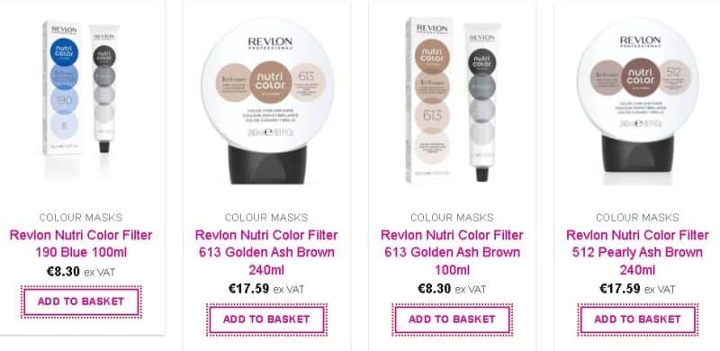 revlon nutri