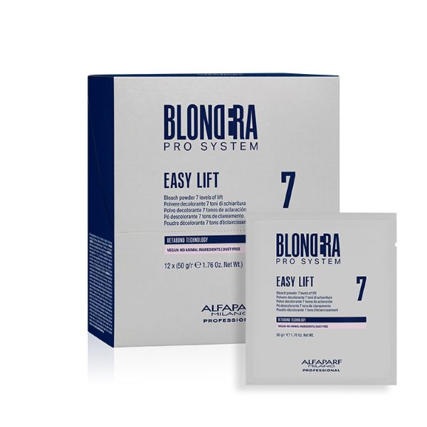Alfaparf BlondEra Easy Lift 7 Levels 50g single sachet