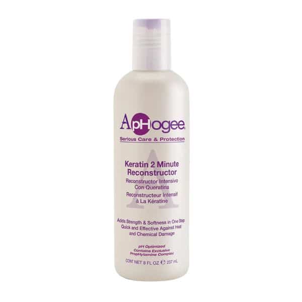 ApHogee Keratin 2 Minute Reconstructor 237ml