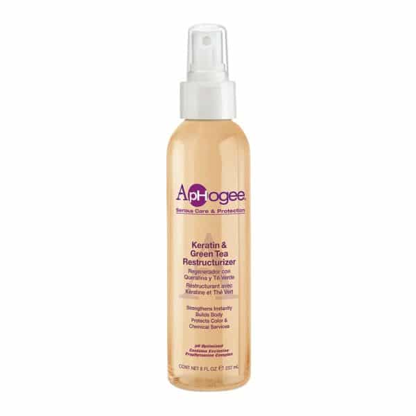 ApHogee Keratin & Green Tea Restructurizer 237ml