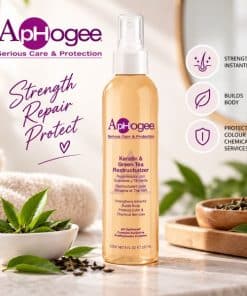 ApHogee Keratin & Green Tea Restructurizer