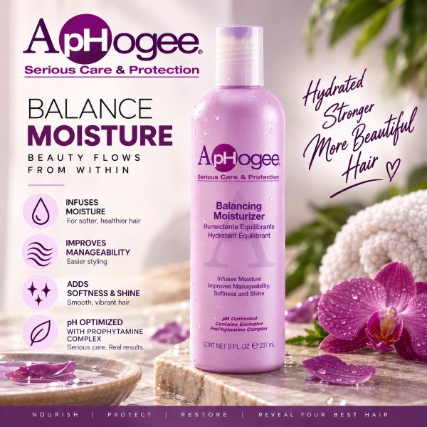 Aphogee Balancing Moisturizer 473