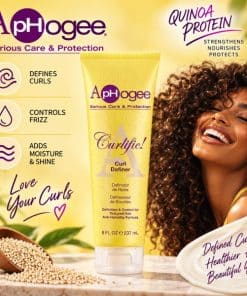 Aphogee Curlific! Curl Definer 237ml