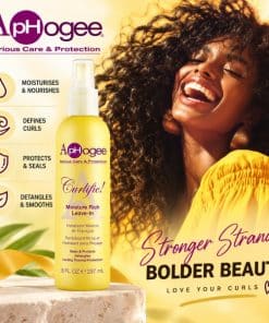 Aphogee Curlific! Moisture Rich Leave In 