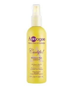 Aphogee Curlific! Moisture Rich Leave In Conditioner