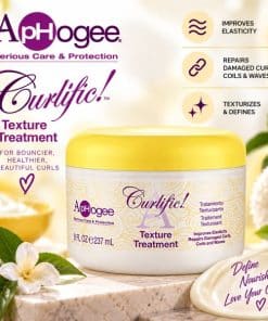 Aphogee Curlific! Texture Treatment 