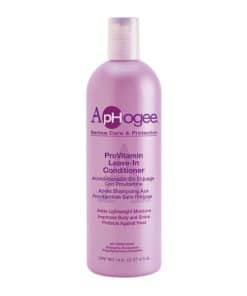 Aphogee Pro Vitamin Leave In Conditioner Refill