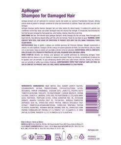 Aphogee Shampoo for Damaged Hair 473ml
