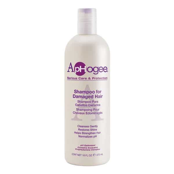 Aphogee Shampoo for Damaged Hair