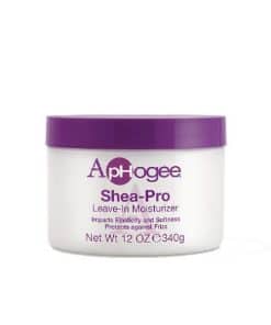 Aphogee Shea Pro Leave In Moisturizer 365g