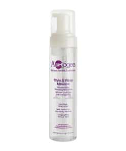 Aphogee Style & Wrap Mousse 251ml