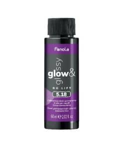 Fanola Glow and Glossy Color 60ml