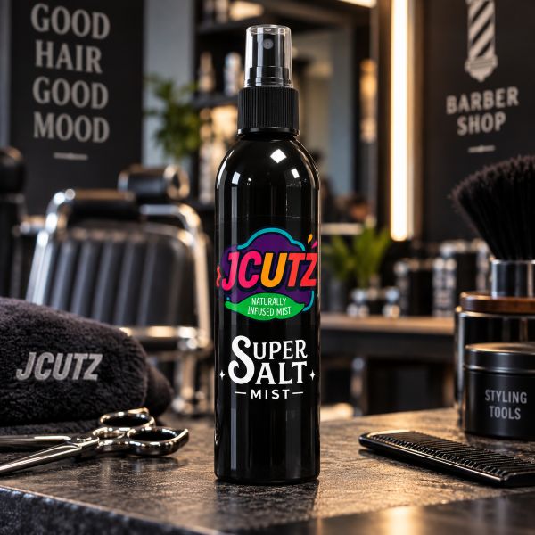 JCutz Super Salt Mist 250ml
