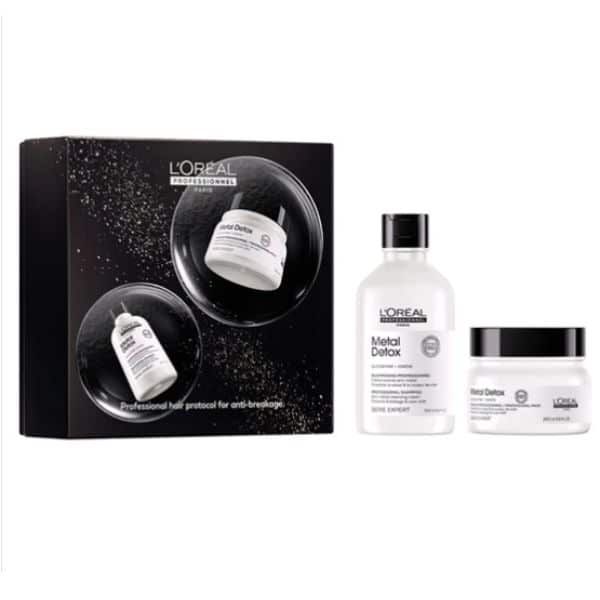 Loreal Metal Detox Duo Set 26 1