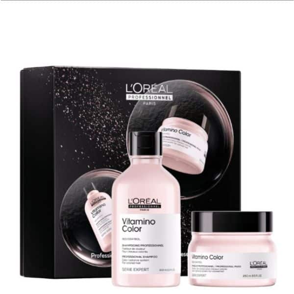 Loreal Vitamino Col Duo Set 26 1