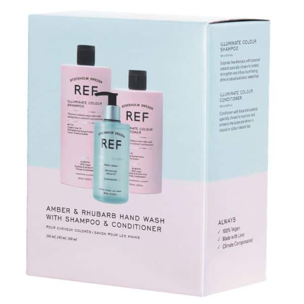 REF Colour & Handwash Combo 1