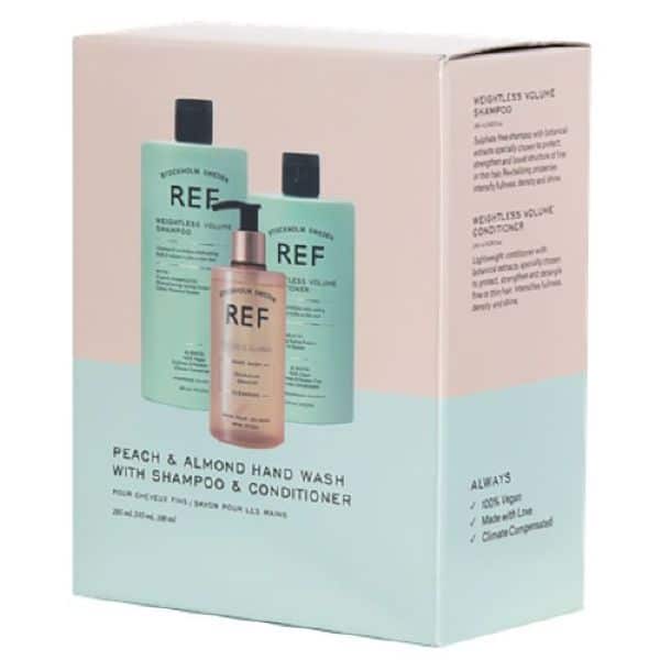 REF Volume & Handwash Combo 1