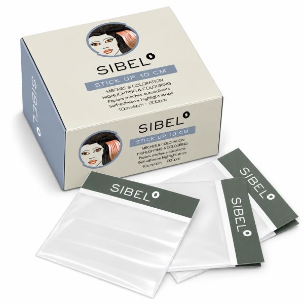 Sibel Meche Self adhesive highlight strips 10cm 200cm