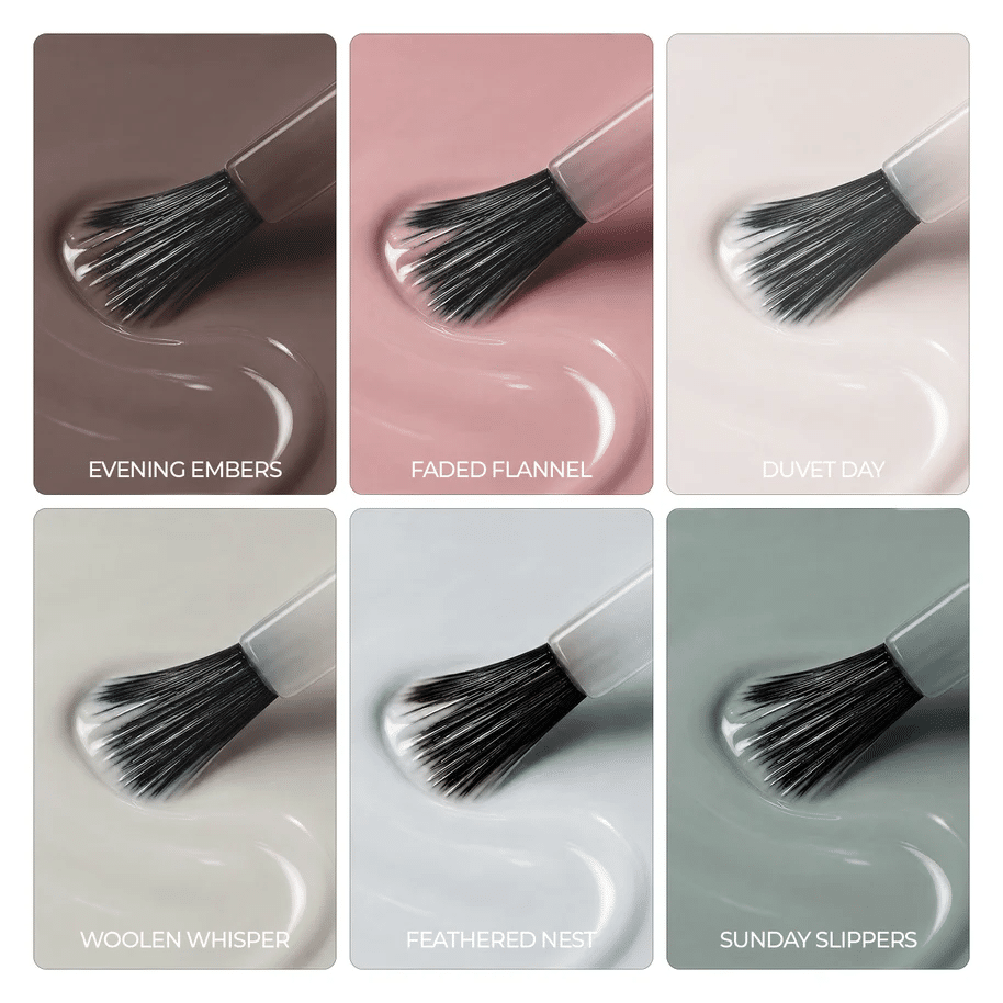 The Manicure Company Comfy&Cosy Collection 3