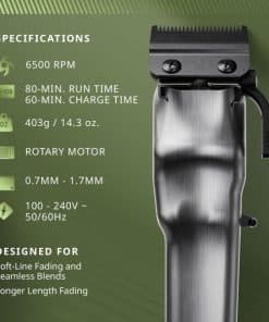 Wahl 5 Star Cordless Legend+