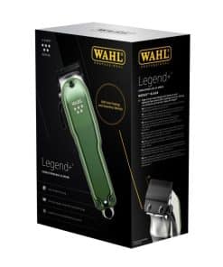 Wahl 5 Star Cordless Legend+ Cordless Clipper box