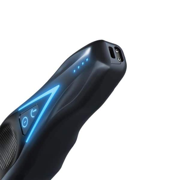 Wahl 5 Star Vapor Switch Cordless Clipper 3
