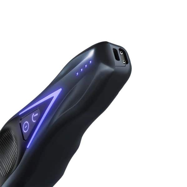 Wahl 5 Star Vapor Switch Cordless Clipper 4
