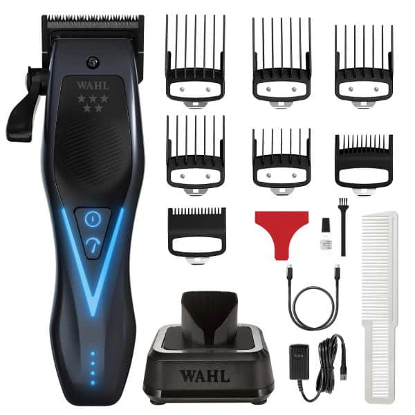 Wahl 5 Star Vapor Switch Cordless Clipper kit