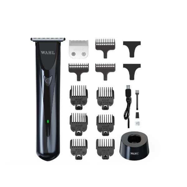 Wahl Chromini Duo Cordless Trimmer accessories