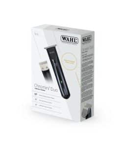 Wahl Chromini Duo Cordless Trimmer box