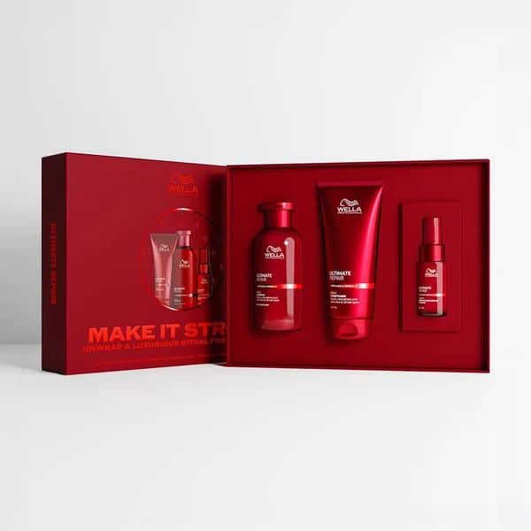Wella Make It Strong Trio 26 2