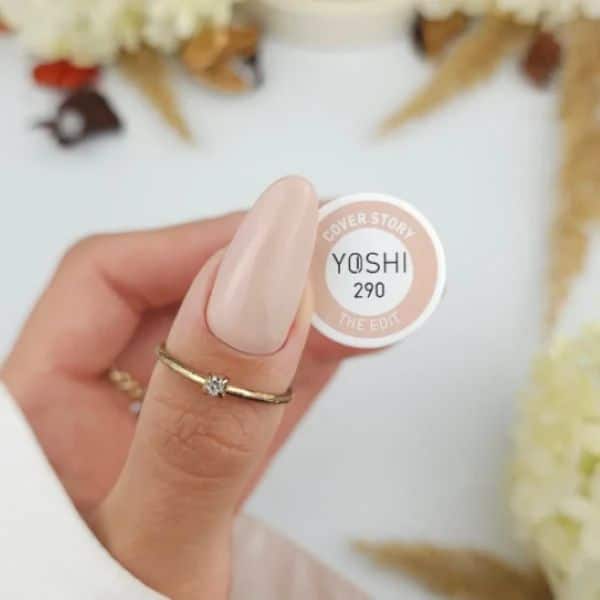 YOSHI UV Hybrid Nail Polish Cover Story 290