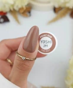 YOSHI UV Hybrid Nail Polish Front Row