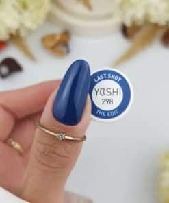 YOSHI UV Hybrid Nail Polish Last Shot 298 6ml 1