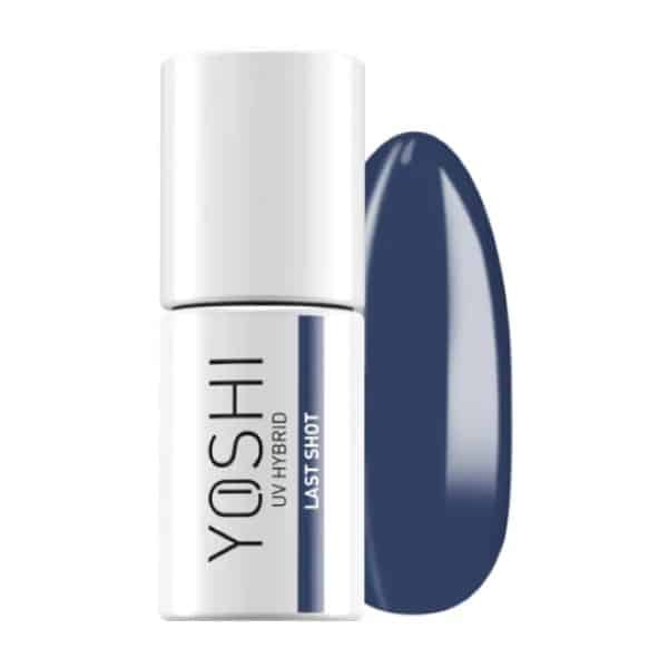 YOSHI UV Hybrid Nail Polish Last Shot 298 6ml