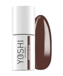 YOSHI UV Hybrid Nail Polish Morning Run 292 6ml
