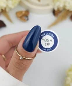 YOSHI UV Hybrid Nail Polish Off Camera 299 6ml 1