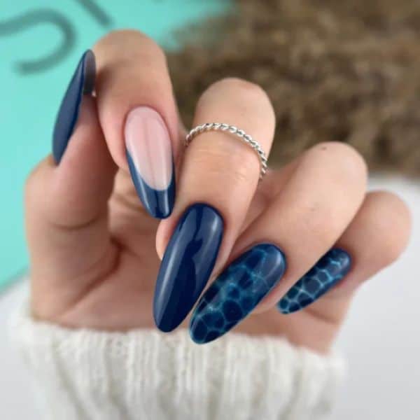 YOSHI UV Hybrid Nail Polish Off Camera 299 6ml 2