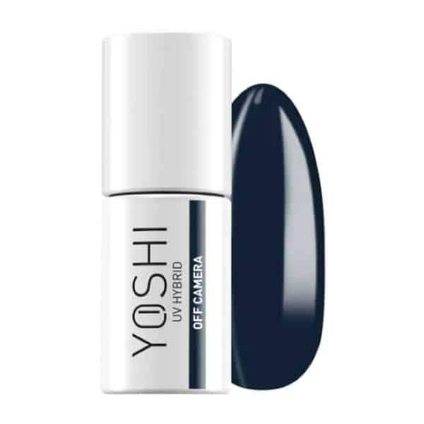YOSHI UV Hybrid Nail Polish Off Camera 299 6ml